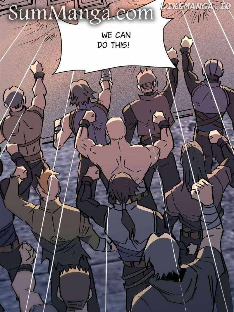 The People On Earth Are Too Ferocious Chapter 280 25